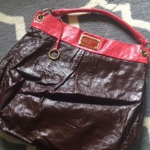 Marc by Marc Jacobs Classic Q Hillier Hobo